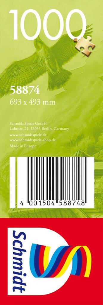 Weitere Ansicht: Dörfchen am Waldesrand