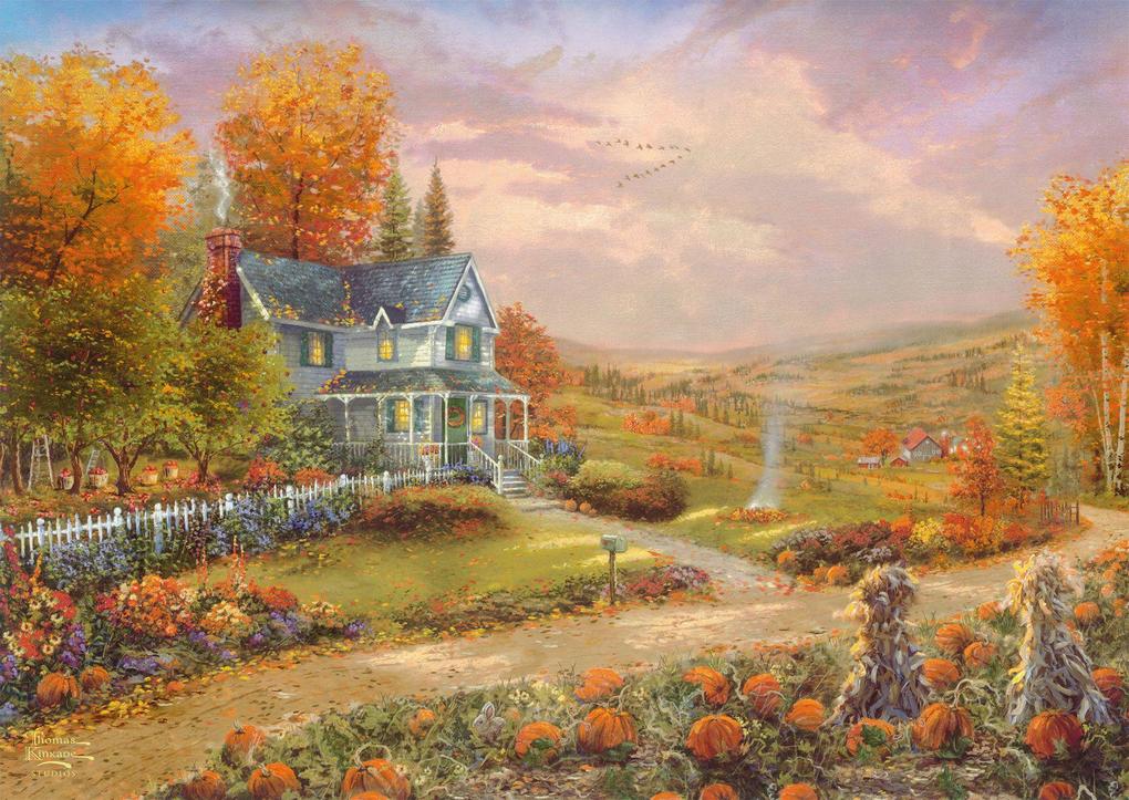Weitere Ansicht: Herbst in Apple Hill