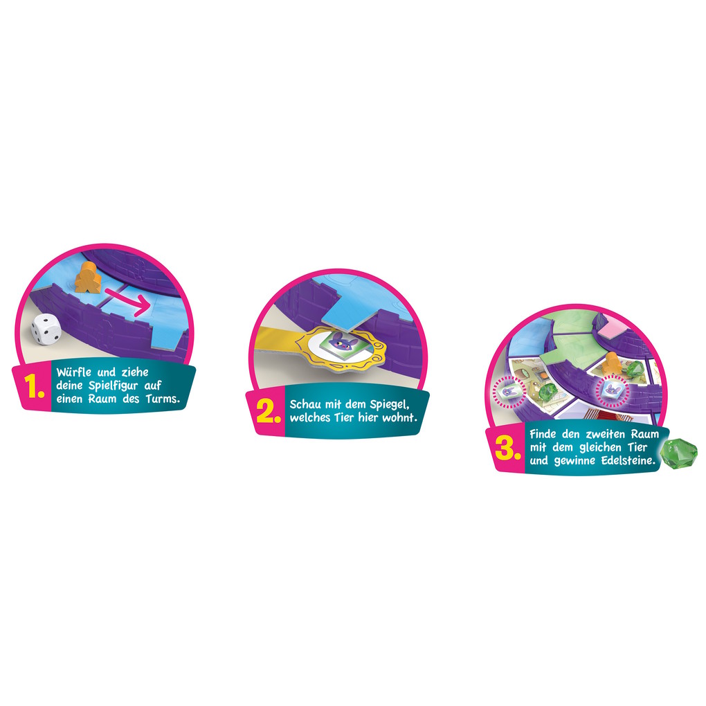 Weitere Ansicht: Turm der Tiere | Sophia Wagner