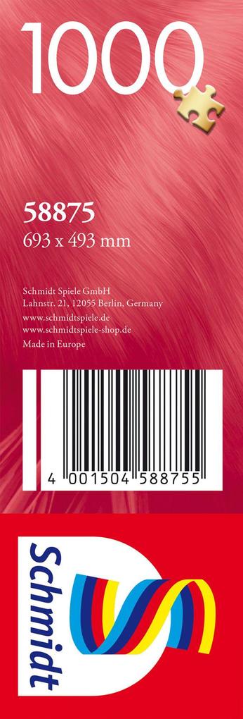 Weitere Ansicht: Schlafende Samtpfoten