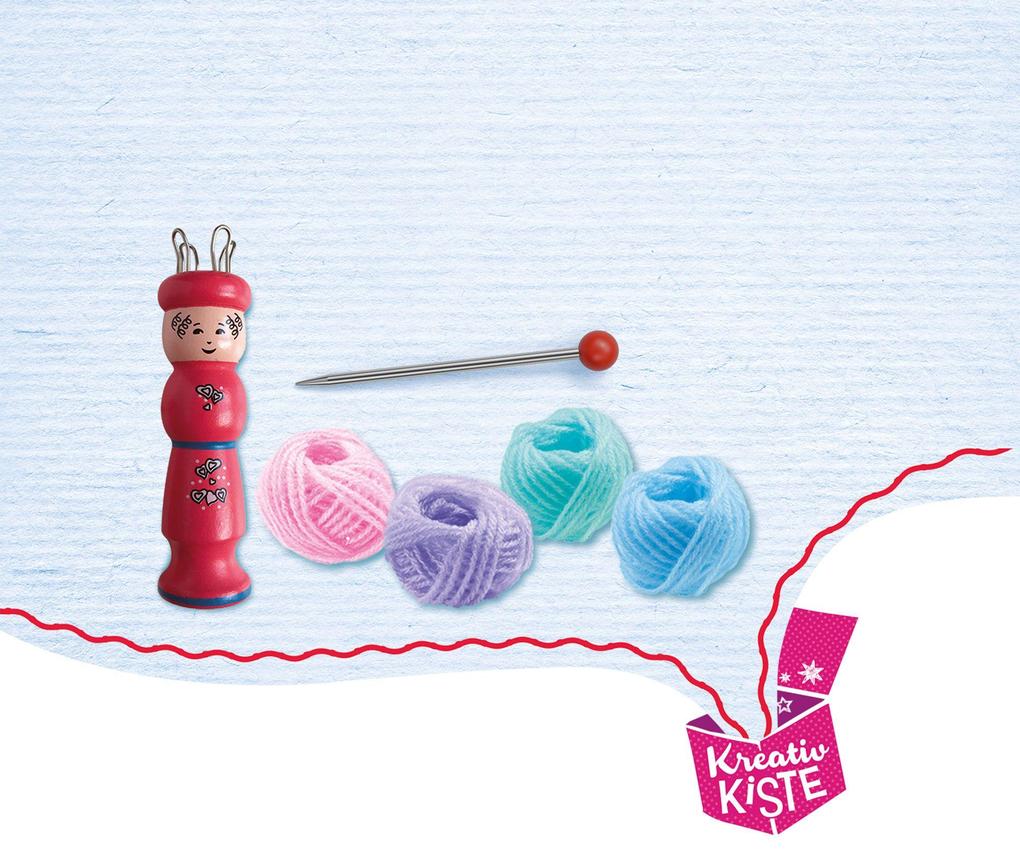 Weitere Ansicht: Strickliesel NEU 2025