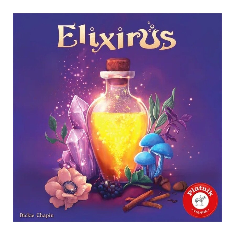 Weitere Ansicht: Elixirus | Dickie Chapin