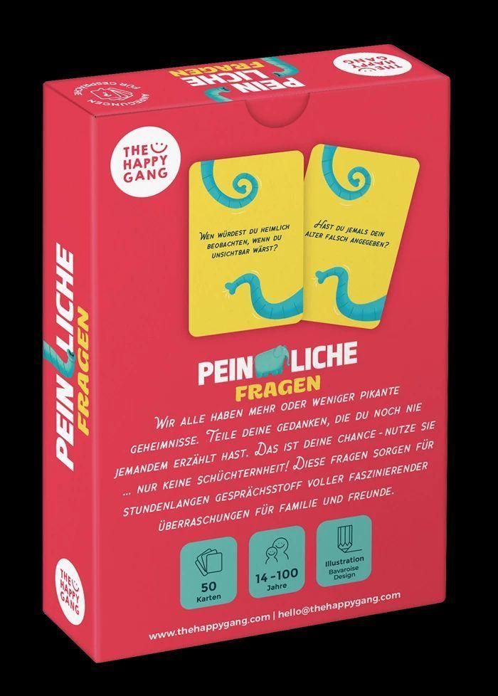 Weitere Ansicht: Peinliche Fragen
