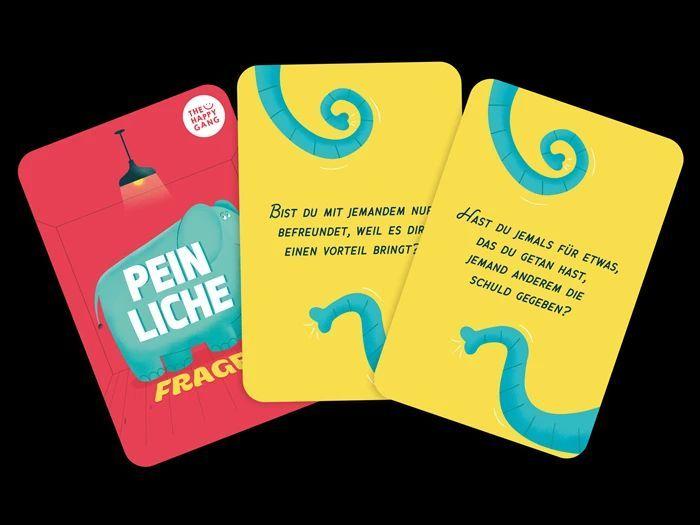 Weitere Ansicht: Peinliche Fragen