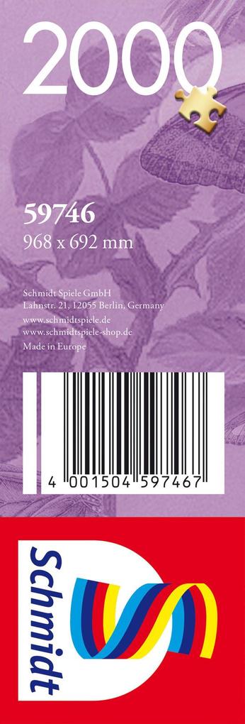 Weitere Ansicht: Wunderschöner Schmetterlingsgarten