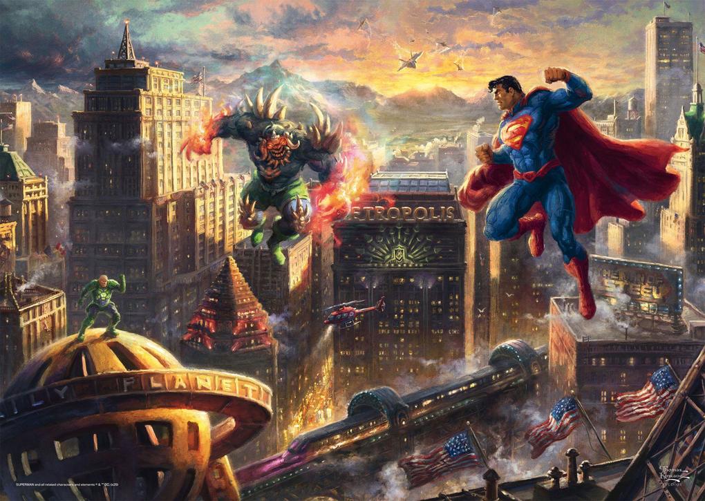 Weitere Ansicht: Superman(TM), Man of Steel