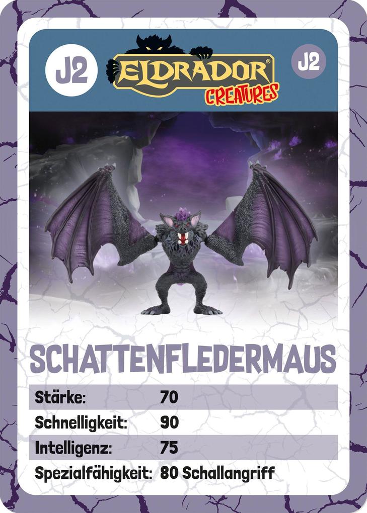 Weitere Ansicht: Schleich, Eldrador, Das Kartenspiel