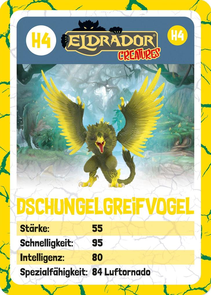 Weitere Ansicht: Schleich, Eldrador, Das Kartenspiel