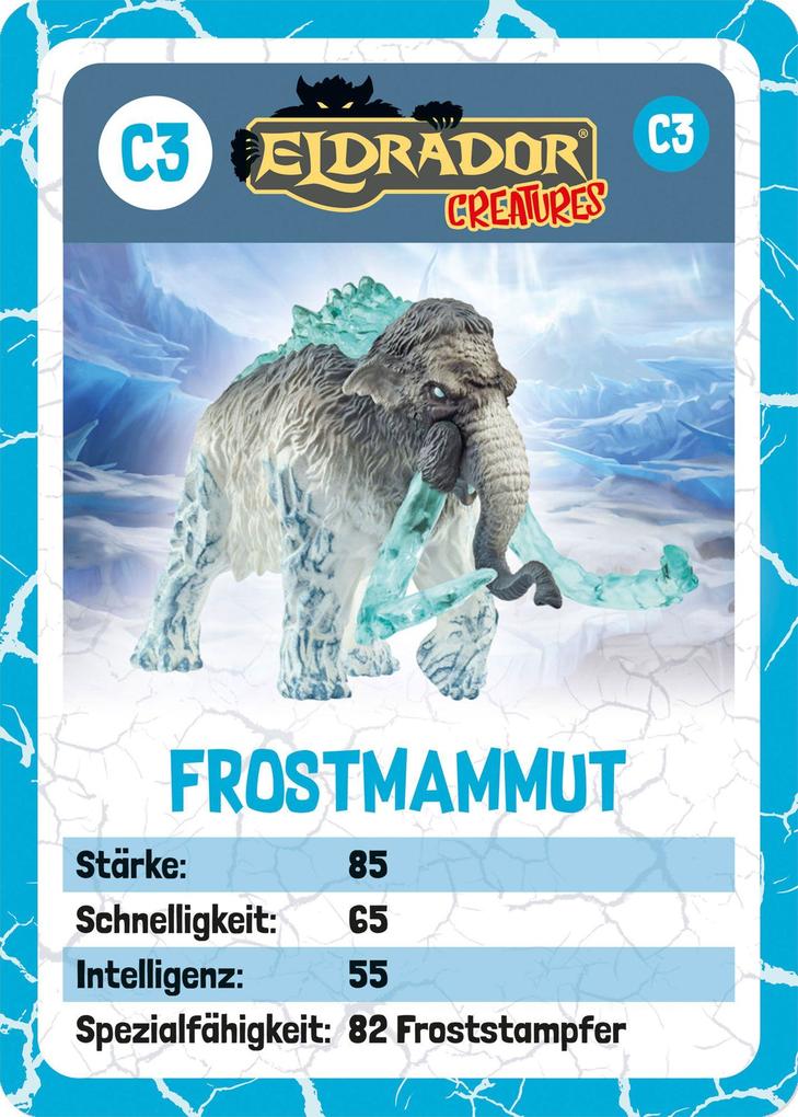 Weitere Ansicht: Schleich, Eldrador, Das Kartenspiel