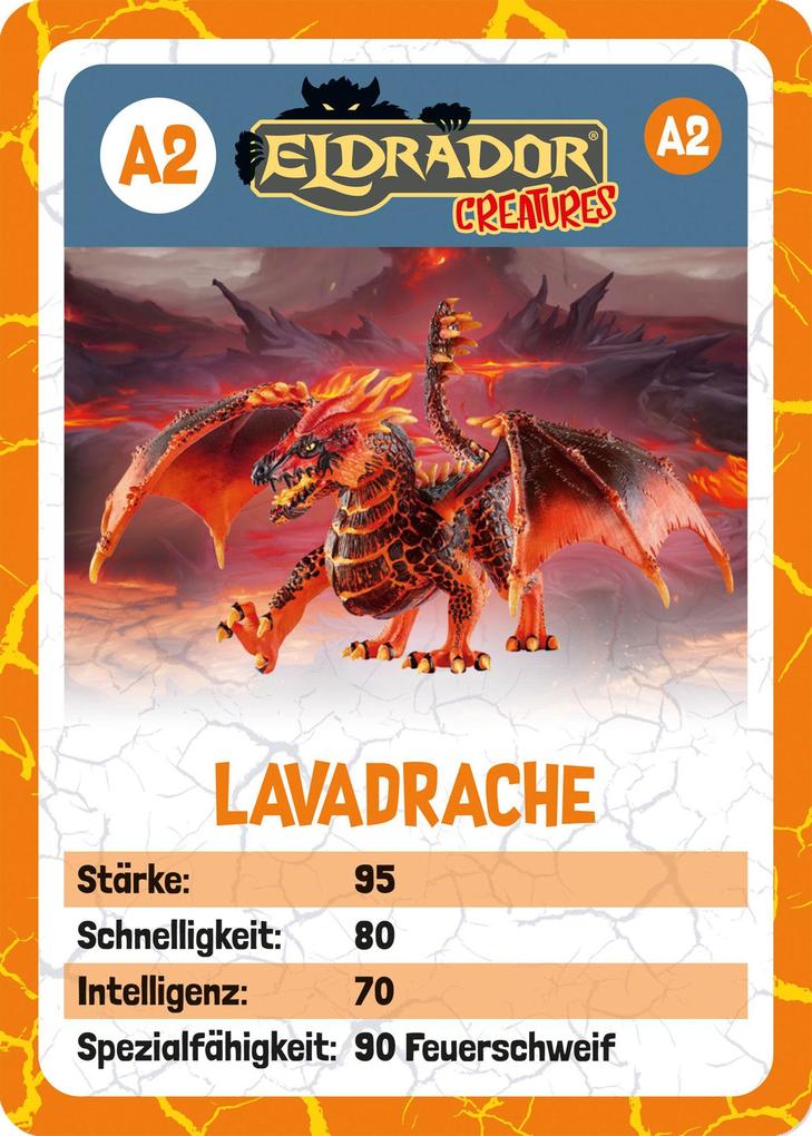 Weitere Ansicht: Schleich, Eldrador, Das Kartenspiel