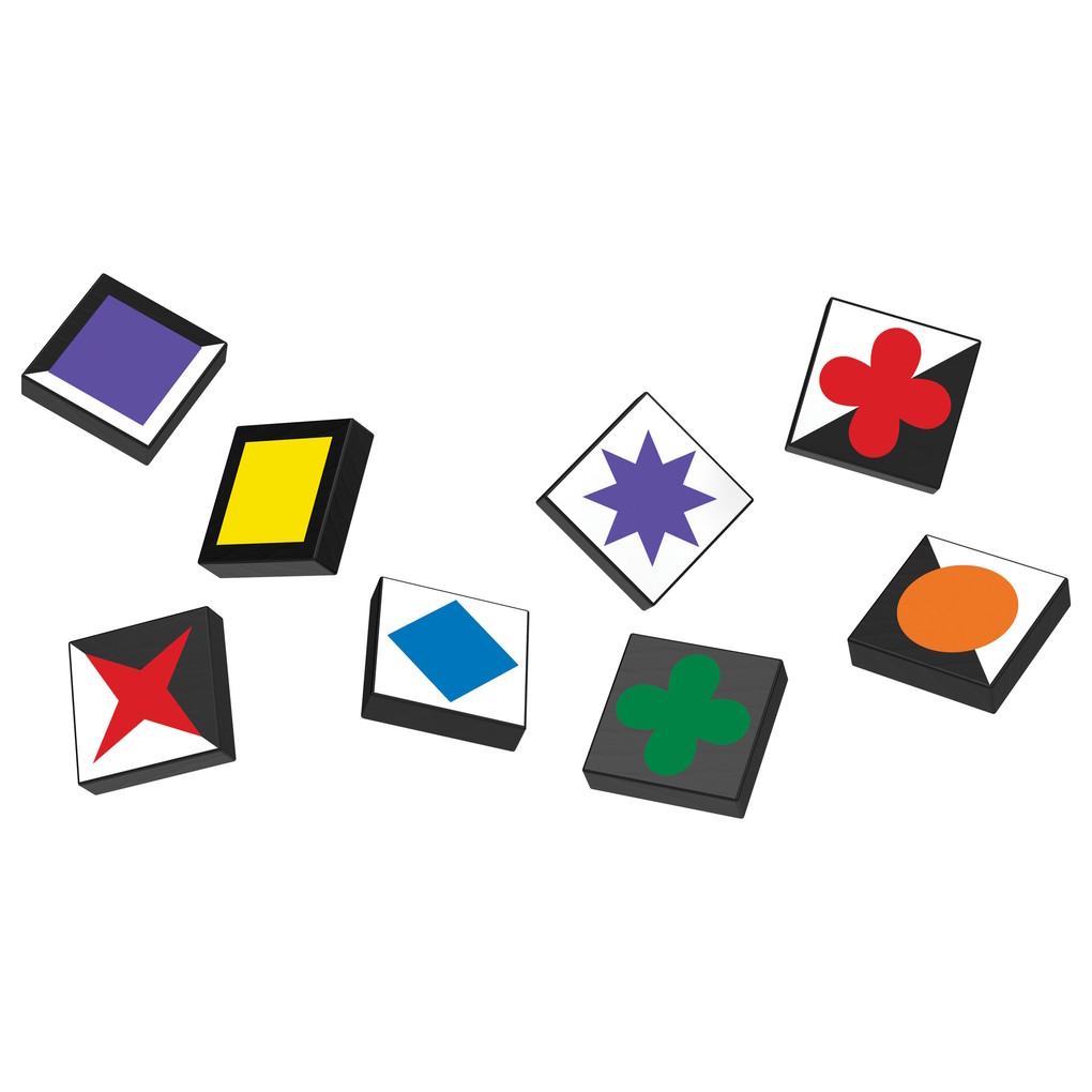 Weitere Ansicht: Qwirkle Flex | Reiner Knizia, Susan McKinley Ross