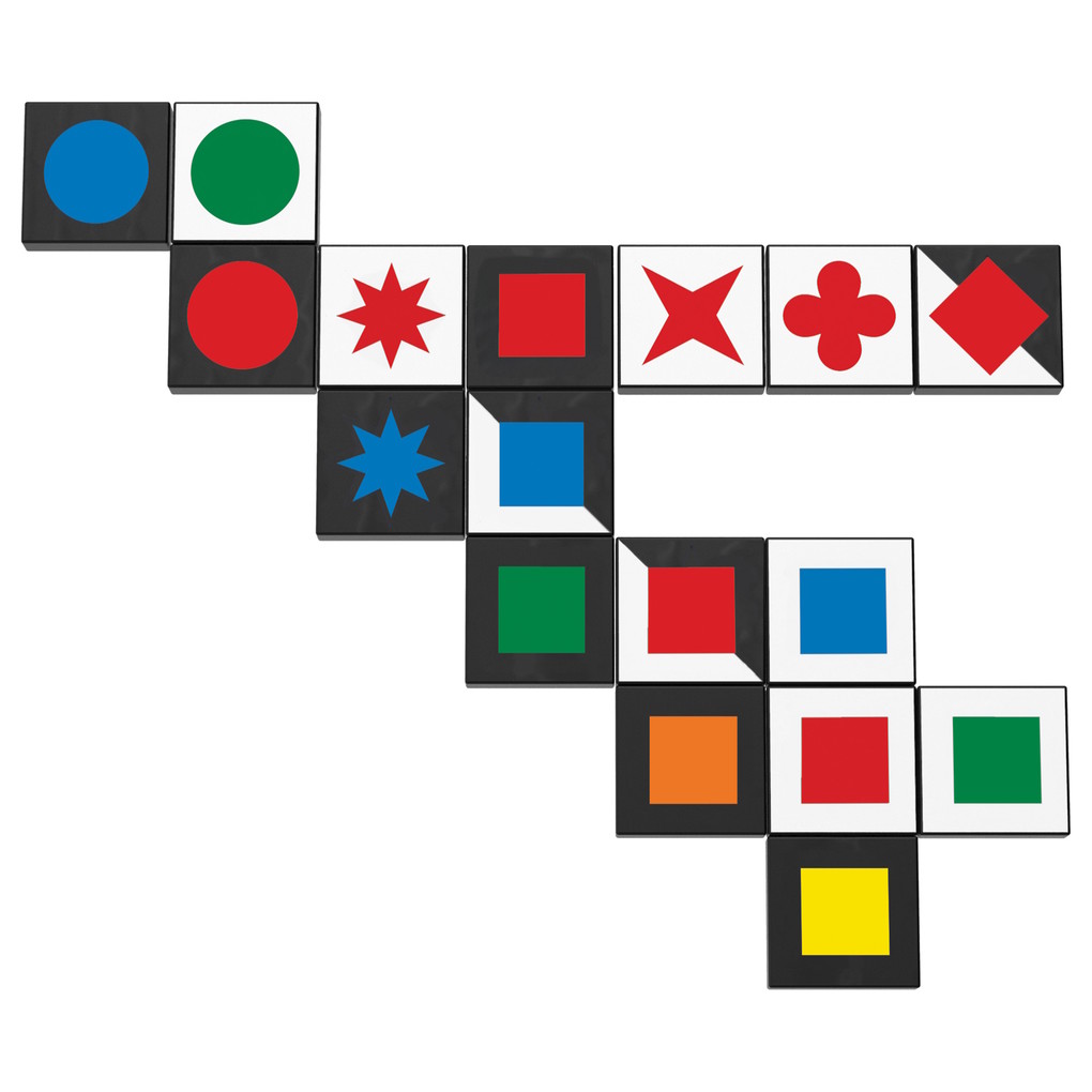 Weitere Ansicht: Qwirkle Flex | Reiner Knizia, Susan McKinley Ross