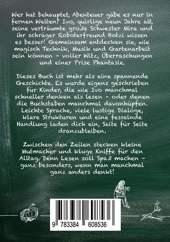 Weitere Ansicht: Ivo und Botzi | Andy Gudera