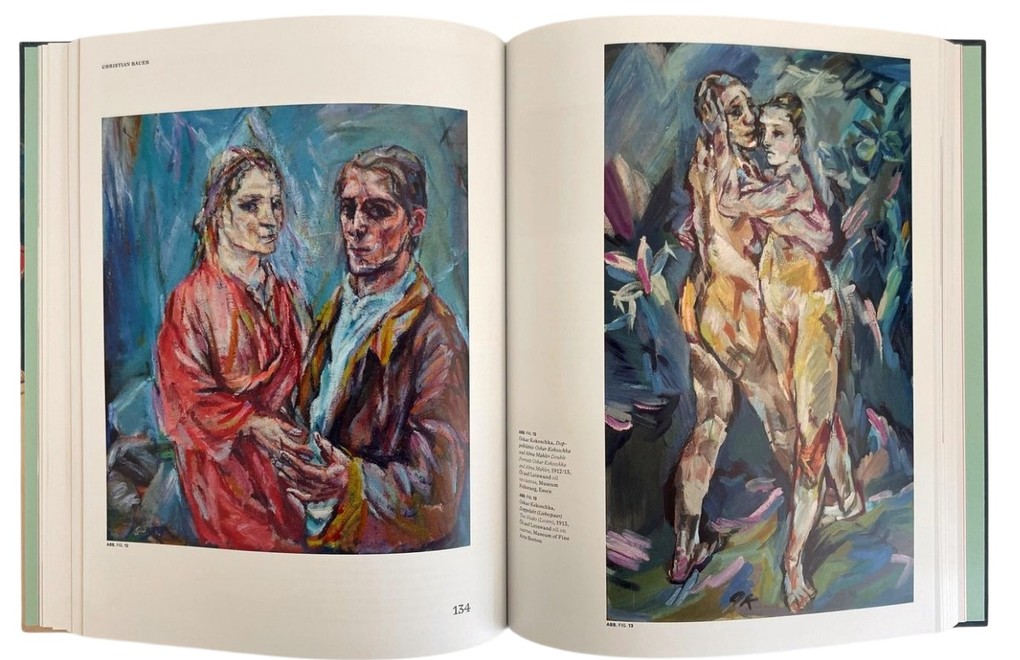 Weitere Ansicht: Egon Schiele - Oskar Kokoschka