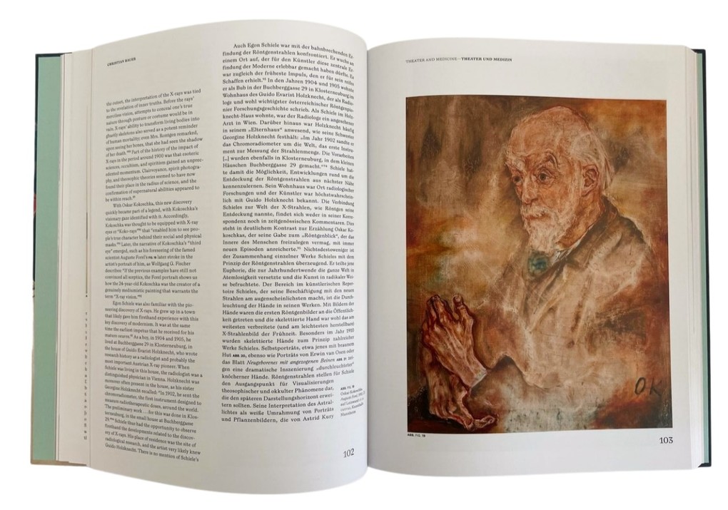 Weitere Ansicht: Egon Schiele - Oskar Kokoschka