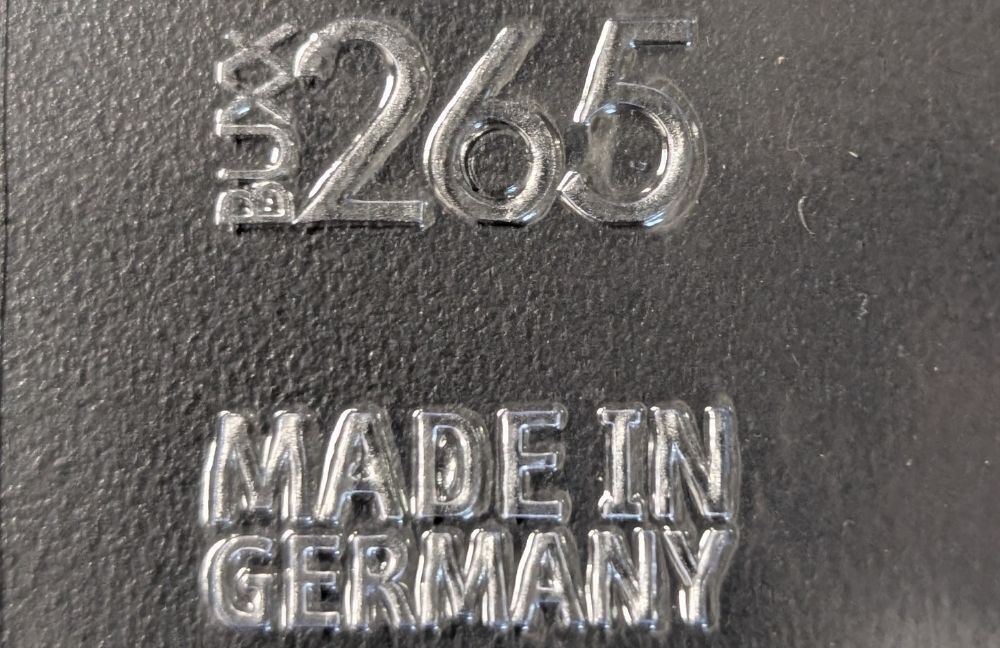 Weitere Ansicht: BUXX Buchumschlag 265 mm (VE = 25 Ex)