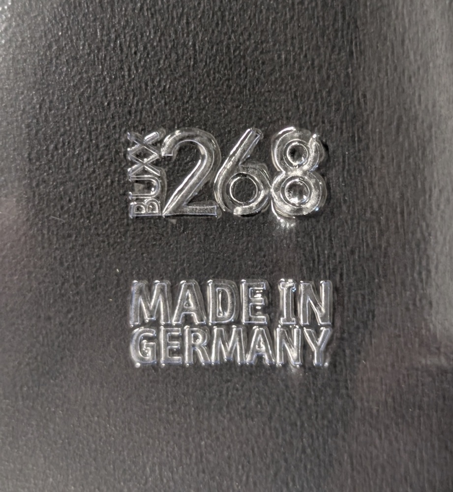 Weitere Ansicht: BUXX Buchumschlag 268 mm (VE = 25 Ex)