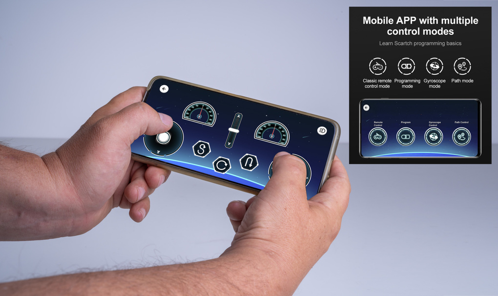 Weitere Ansicht: CaDA Set C51092W Fiat Abarth 131