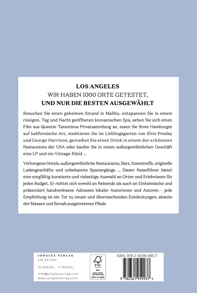 Weitere Ansicht: Soul of Los Angeles | Emilien Crespo