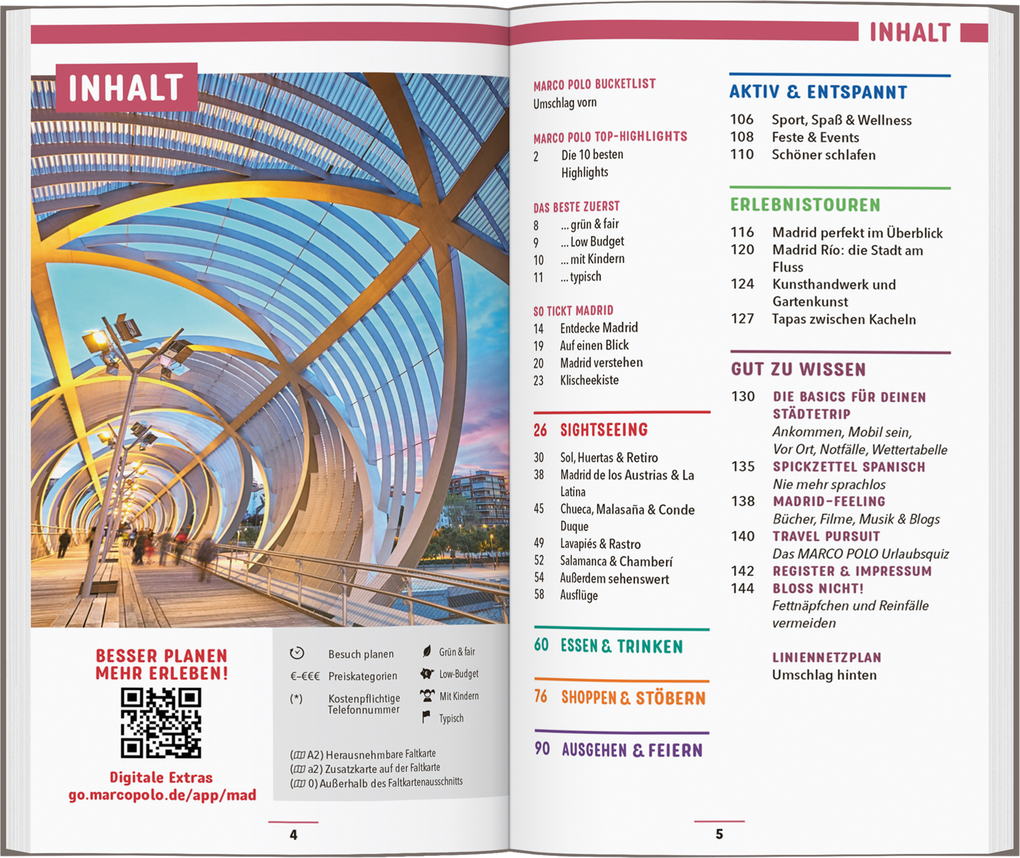 Weitere Ansicht: MARCO POLO Reiseführer Madrid | Martin Dahms, Susanne Thiel