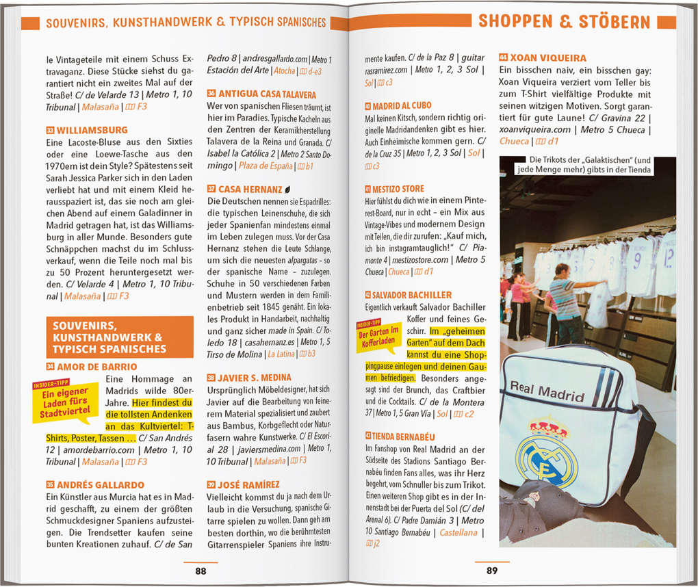 Weitere Ansicht: MARCO POLO Reiseführer Madrid | Martin Dahms, Susanne Thiel