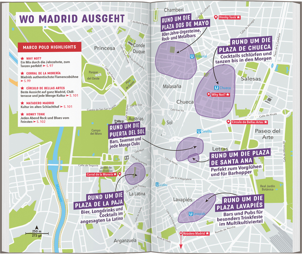 Weitere Ansicht: MARCO POLO Reiseführer Madrid | Martin Dahms, Susanne Thiel