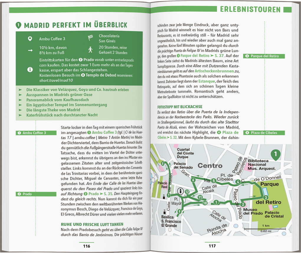 Weitere Ansicht: MARCO POLO Reiseführer Madrid | Martin Dahms, Susanne Thiel