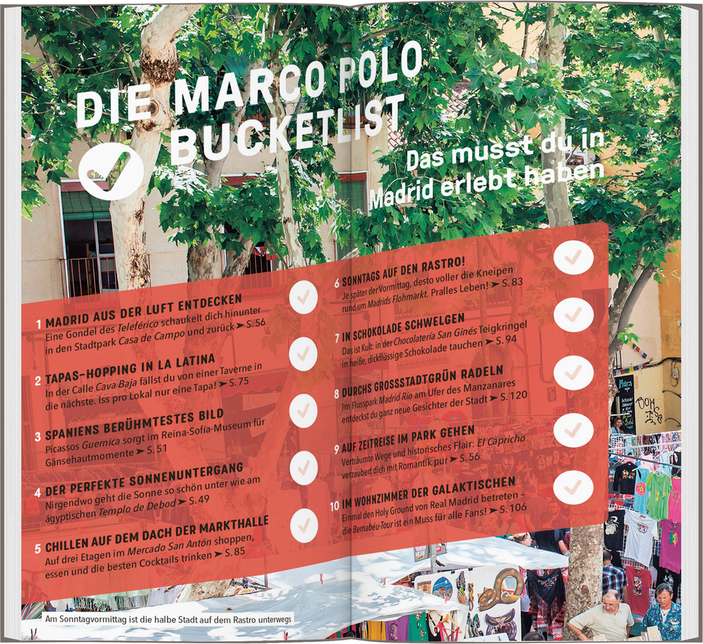 Weitere Ansicht: MARCO POLO Reiseführer Madrid | Martin Dahms, Susanne Thiel