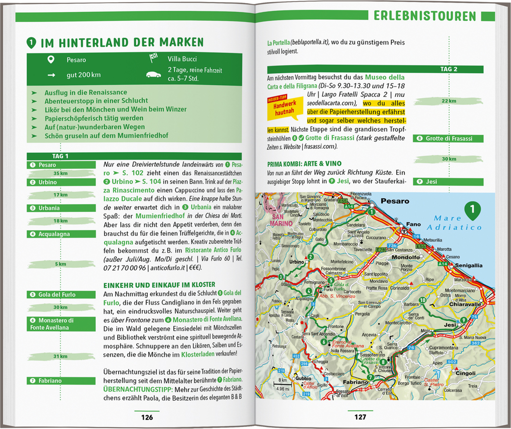 Weitere Ansicht: MARCO POLO Reiseführer Italienische Adria | Annette Krus-Bonazza, Bettina Dürr, Kirstin Hausen