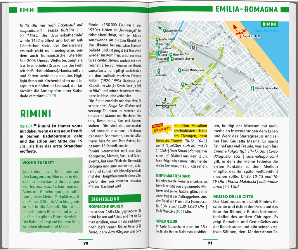 Weitere Ansicht: MARCO POLO Reiseführer Italienische Adria | Annette Krus-Bonazza, Bettina Dürr, Kirstin Hausen