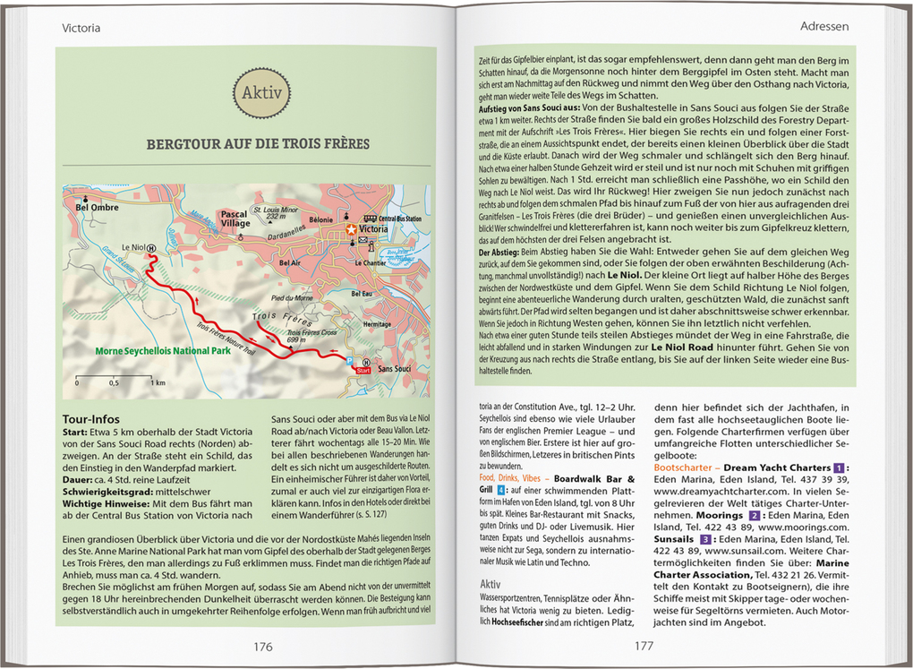 Weitere Ansicht: DUMONT Reise-Handbuch Reiseführer Seychellen | Philipp Därr, Wolfgang Därr