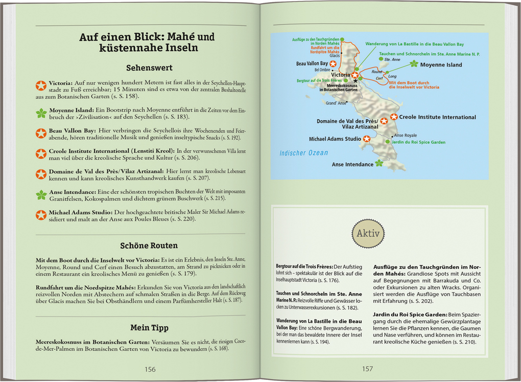 Weitere Ansicht: DUMONT Reise-Handbuch Reiseführer Seychellen | Philipp Därr, Wolfgang Därr