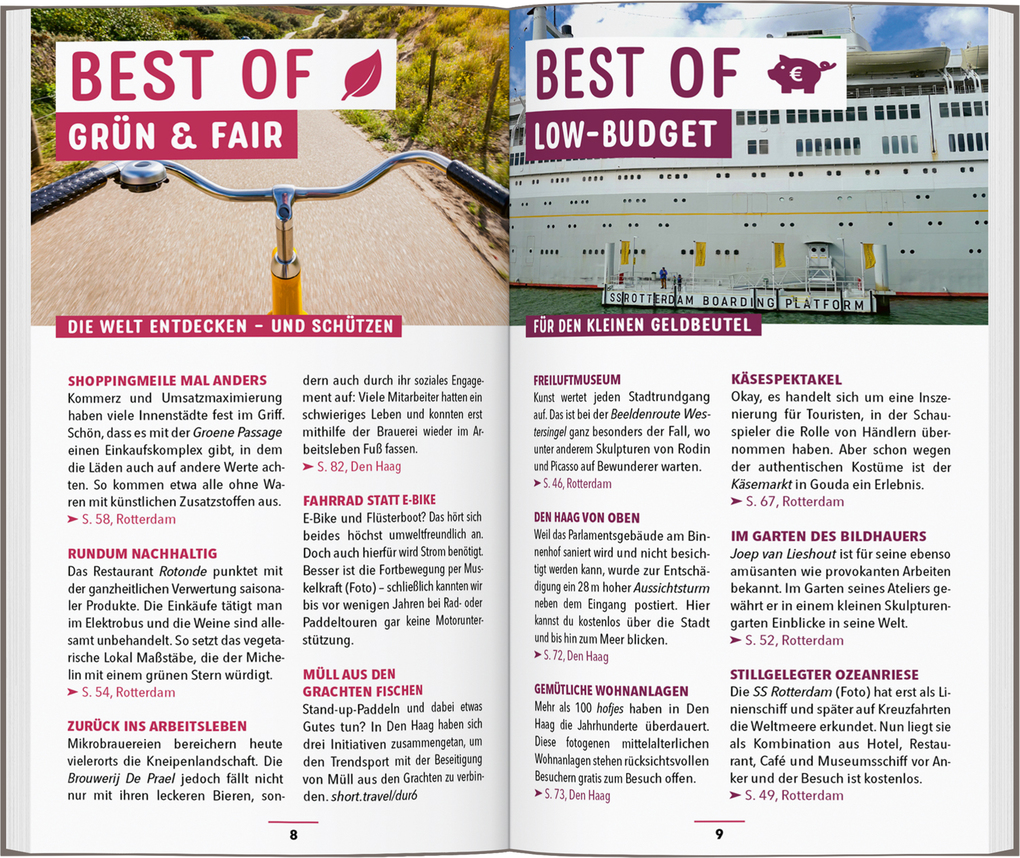 Weitere Ansicht: MARCO POLO Reiseführer Rotterdam & Den Haag, Delft | Ralf Johnen