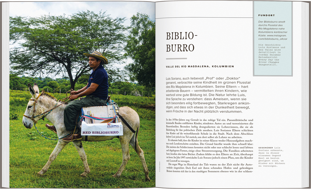 Weitere Ansicht: LONELY PLANET Bildband Bücherschätze | Planet Lonely