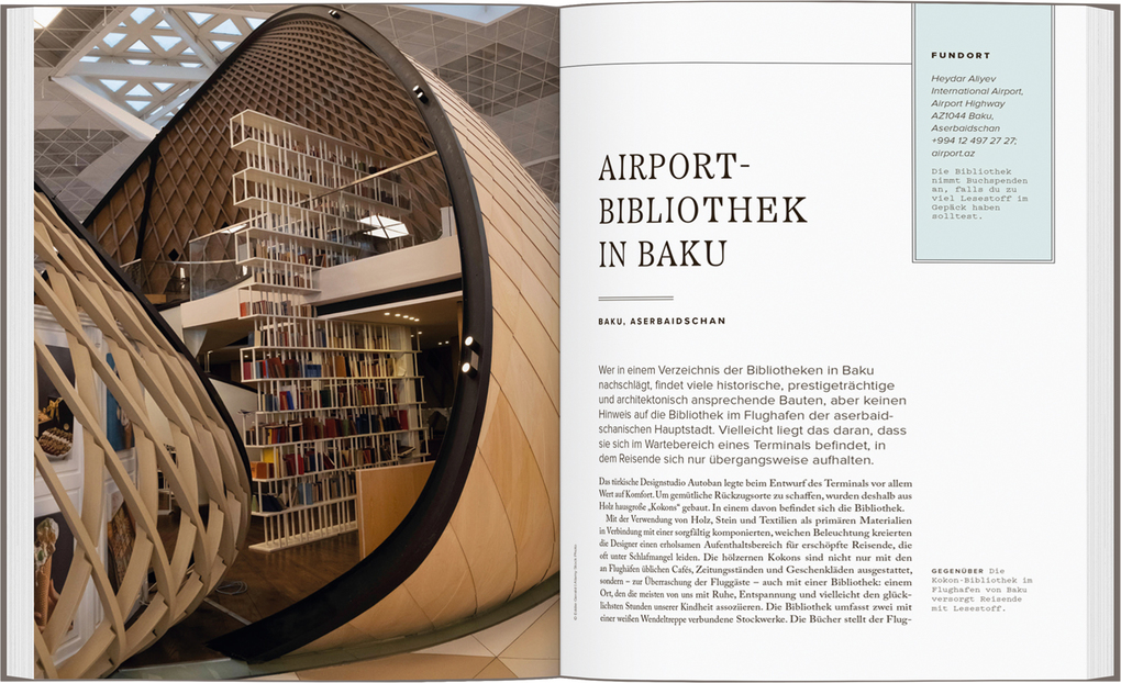 Weitere Ansicht: LONELY PLANET Bildband Bücherschätze | Planet Lonely