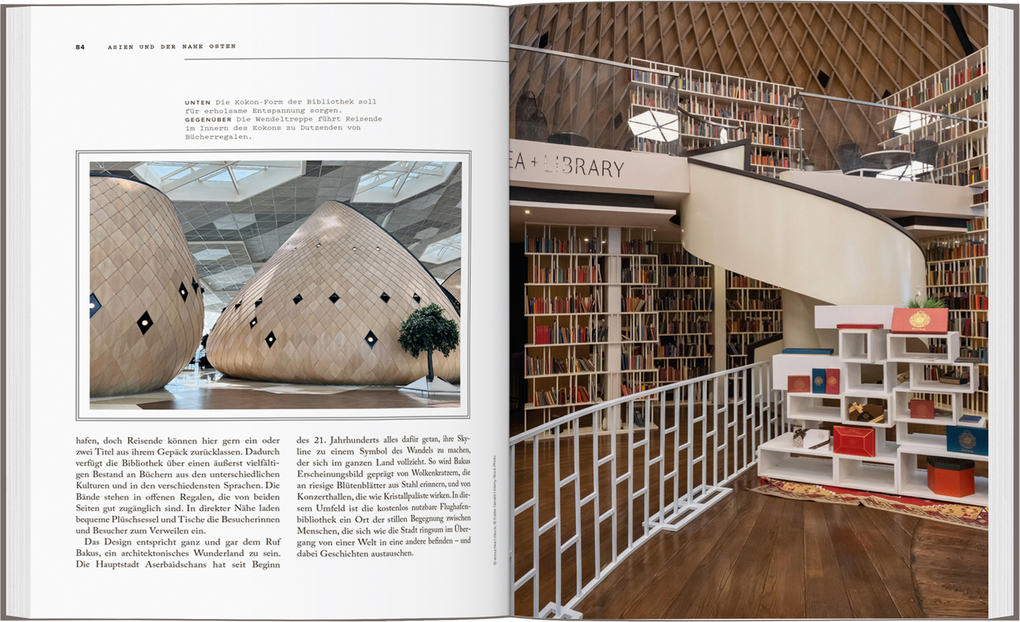 Weitere Ansicht: LONELY PLANET Bildband Bücherschätze | Planet Lonely