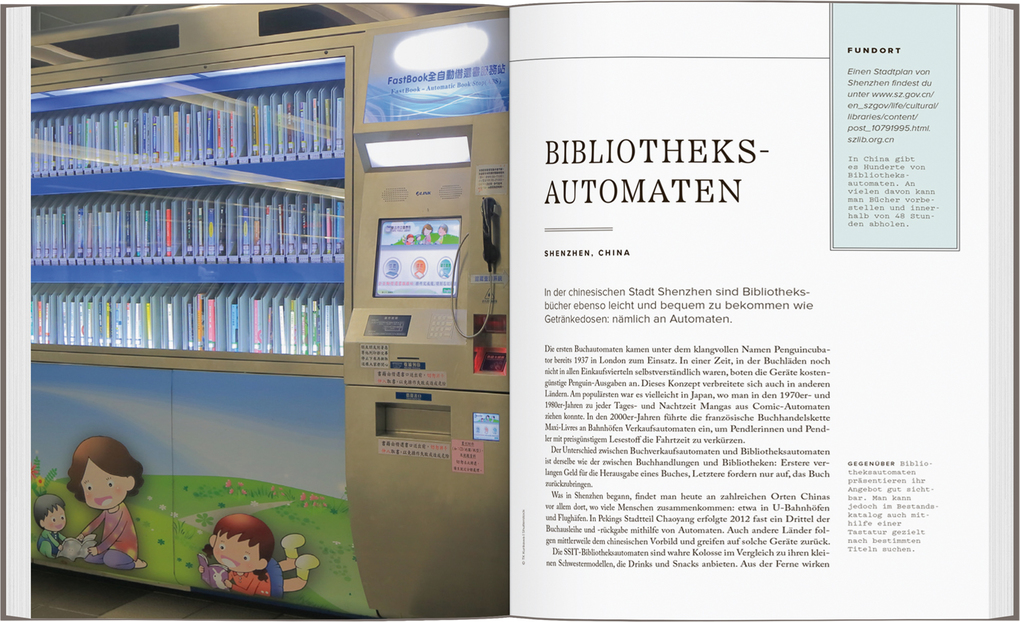 Weitere Ansicht: LONELY PLANET Bildband Bücherschätze | Planet Lonely