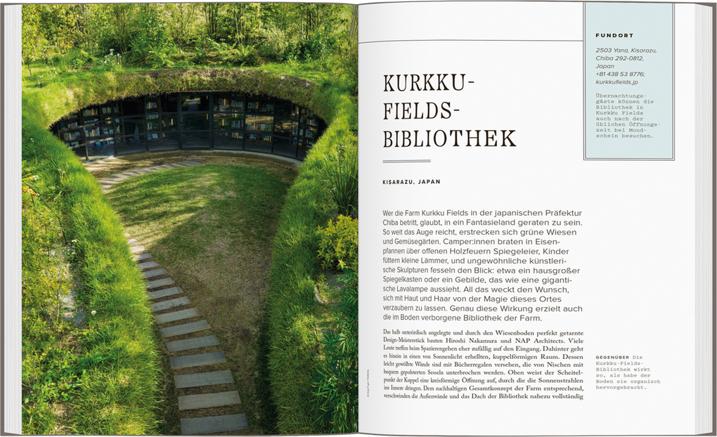 Weitere Ansicht: LONELY PLANET Bildband Bücherschätze | Planet Lonely