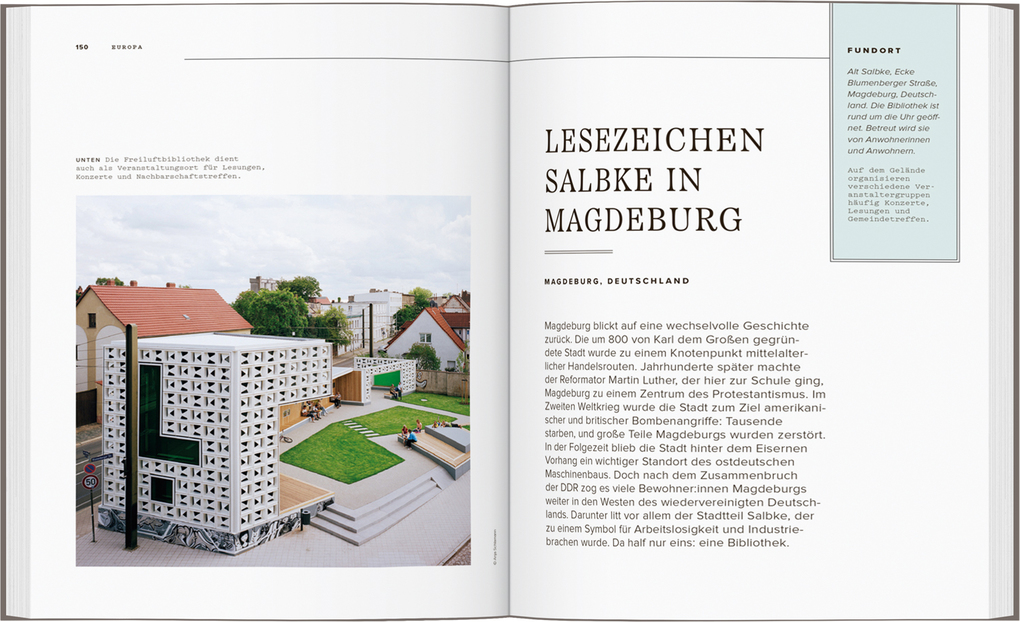 Weitere Ansicht: LONELY PLANET Bildband Bücherschätze | Planet Lonely