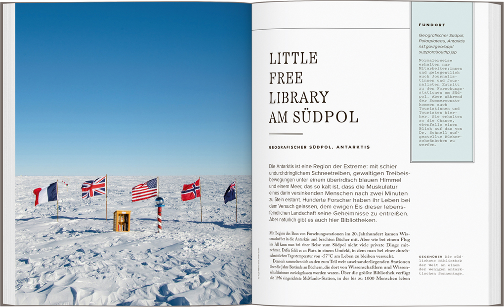 Weitere Ansicht: LONELY PLANET Bildband Bücherschätze | Planet Lonely
