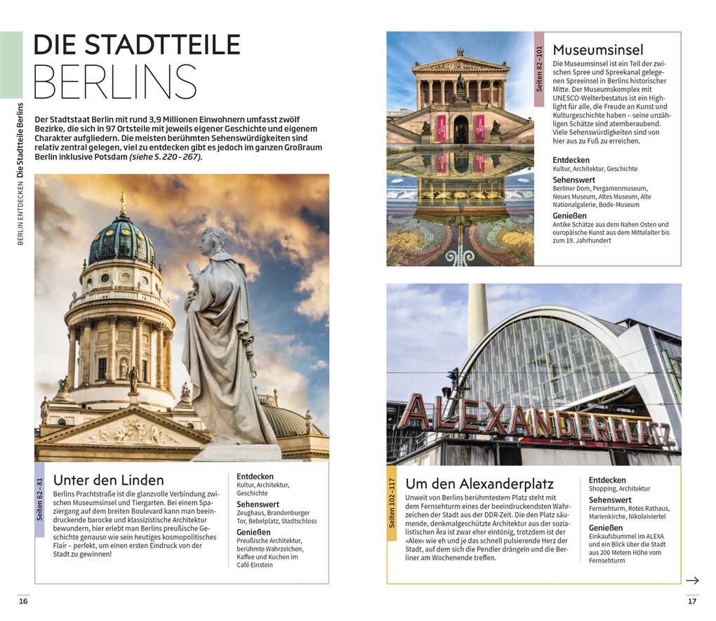 Weitere Ansicht: Vis-à-Vis Reiseführer Berlin