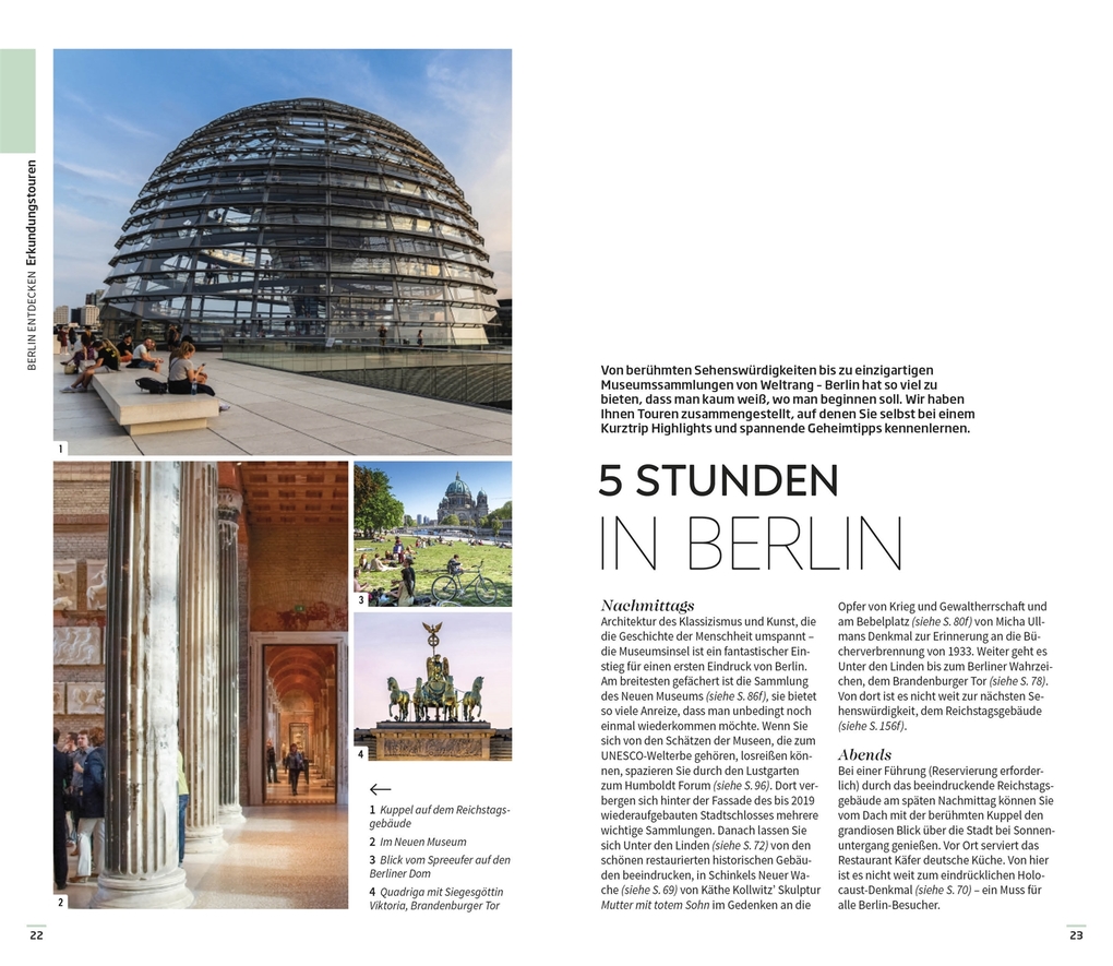 Weitere Ansicht: Vis-à-Vis Reiseführer Berlin