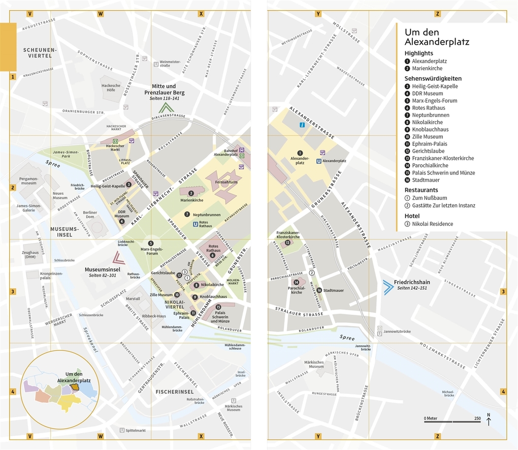 Weitere Ansicht: Vis-à-Vis Reiseführer Berlin