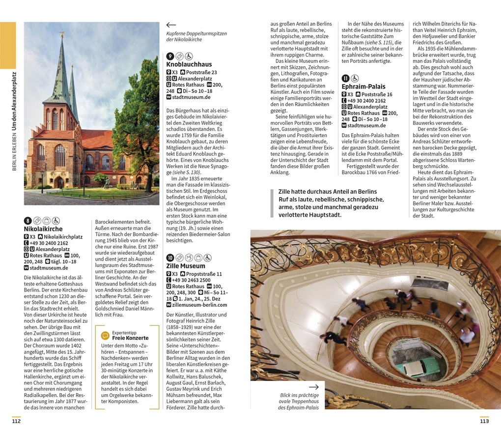 Weitere Ansicht: Vis-à-Vis Reiseführer Berlin