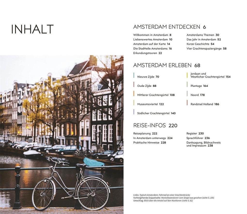Weitere Ansicht: Vis-à-Vis Reiseführer Amsterdam