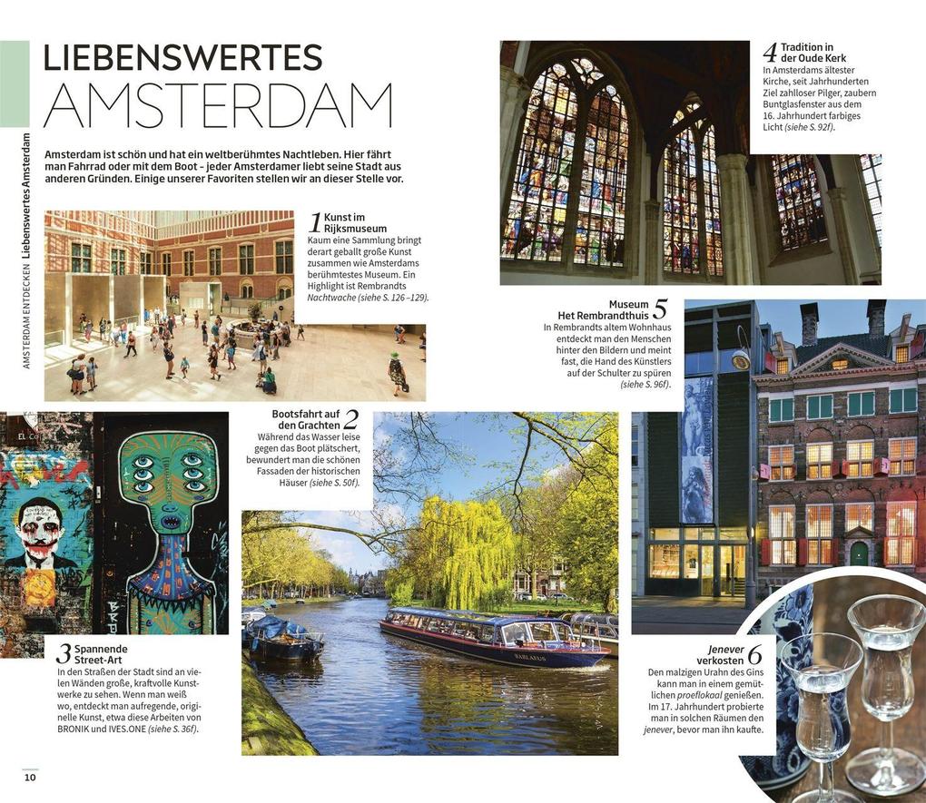 Weitere Ansicht: Vis-à-Vis Reiseführer Amsterdam