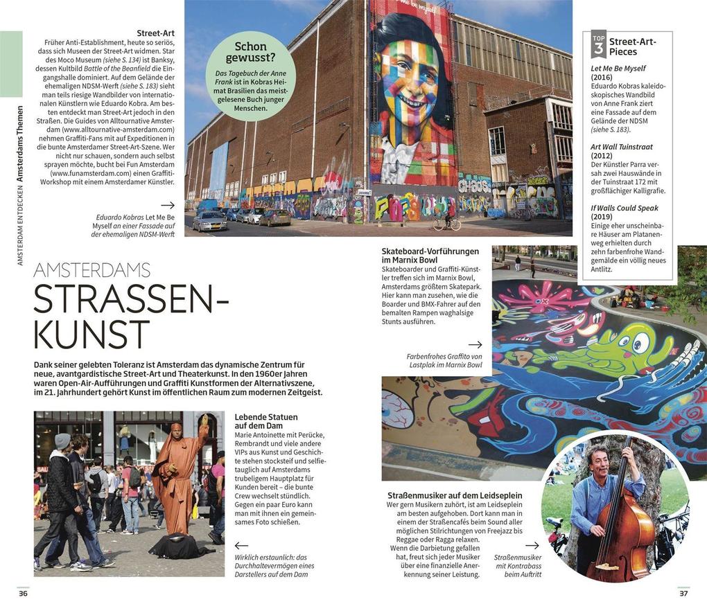 Weitere Ansicht: Vis-à-Vis Reiseführer Amsterdam