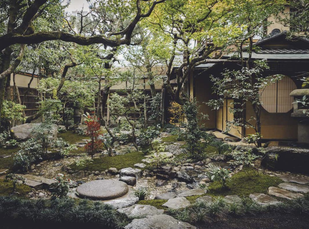 Weitere Ansicht: Soul of Kyoto | Thierry Teyssier
