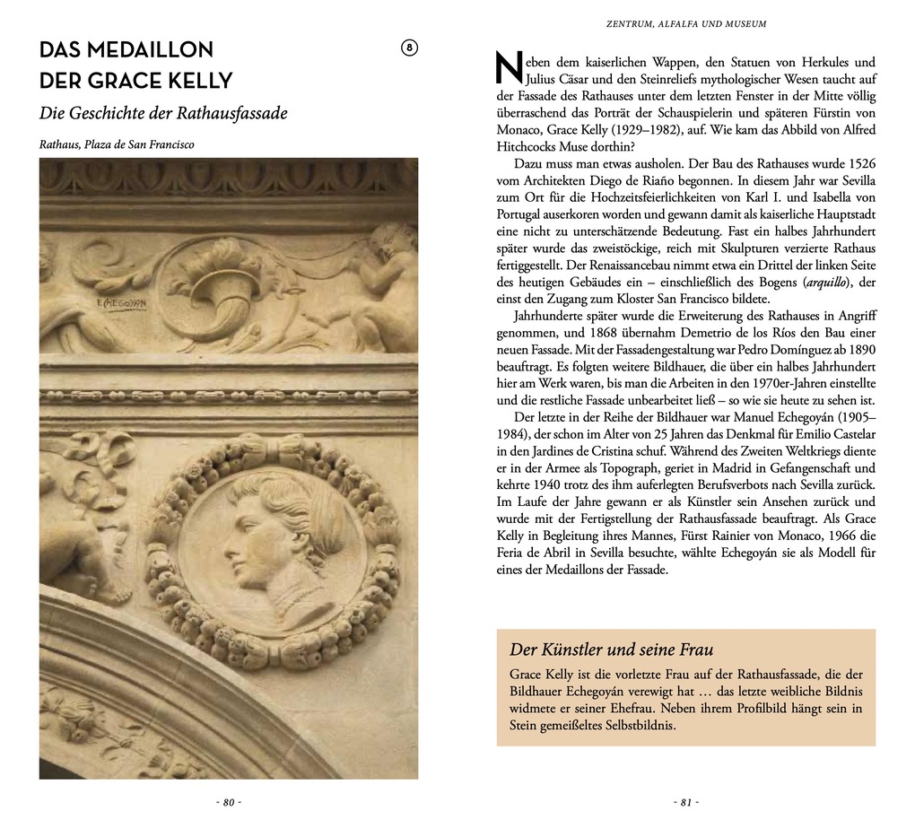 Weitere Ansicht: Verborgenes Sevilla | Ricardo de Castro