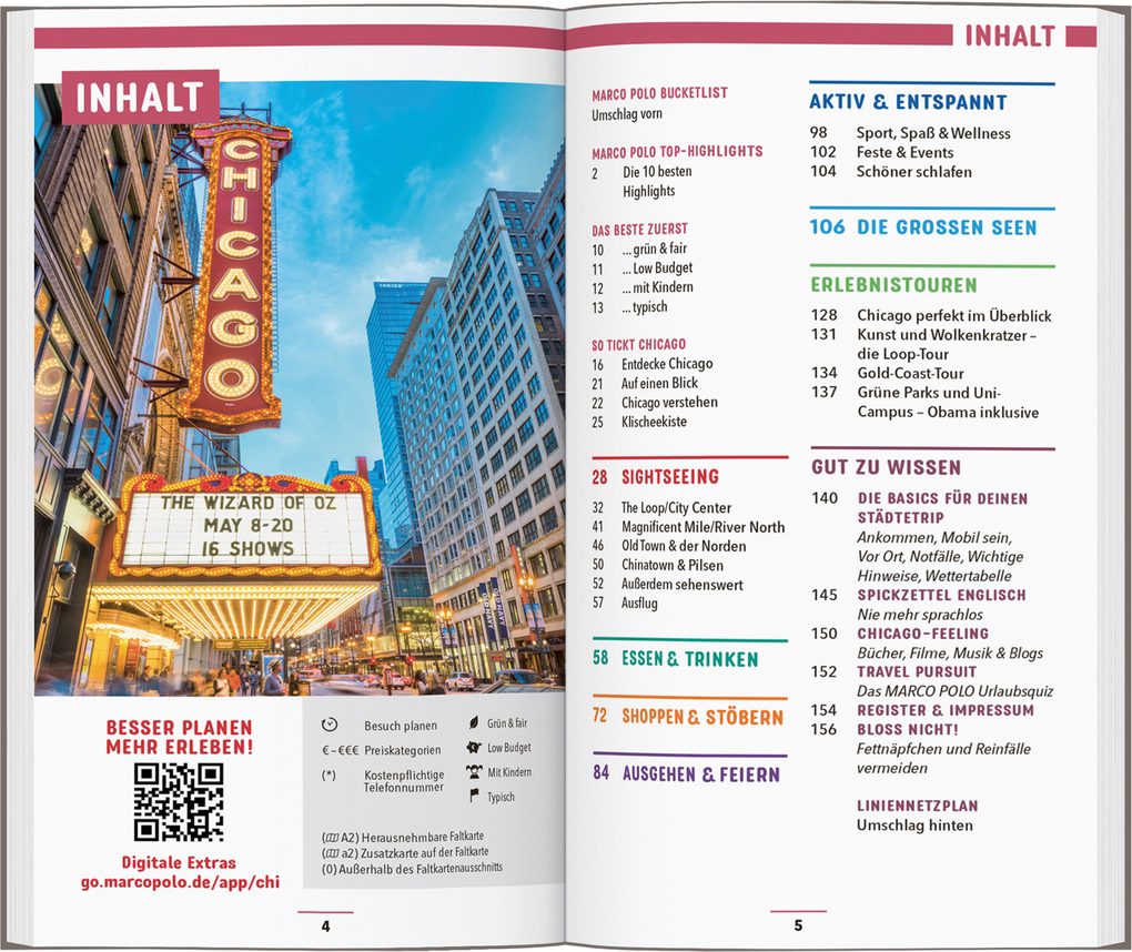 Weitere Ansicht: MARCO POLO Reiseführer Chicago und die Großen Seen | Thomas Jeier, Axel Pinck, Karl Teuschl